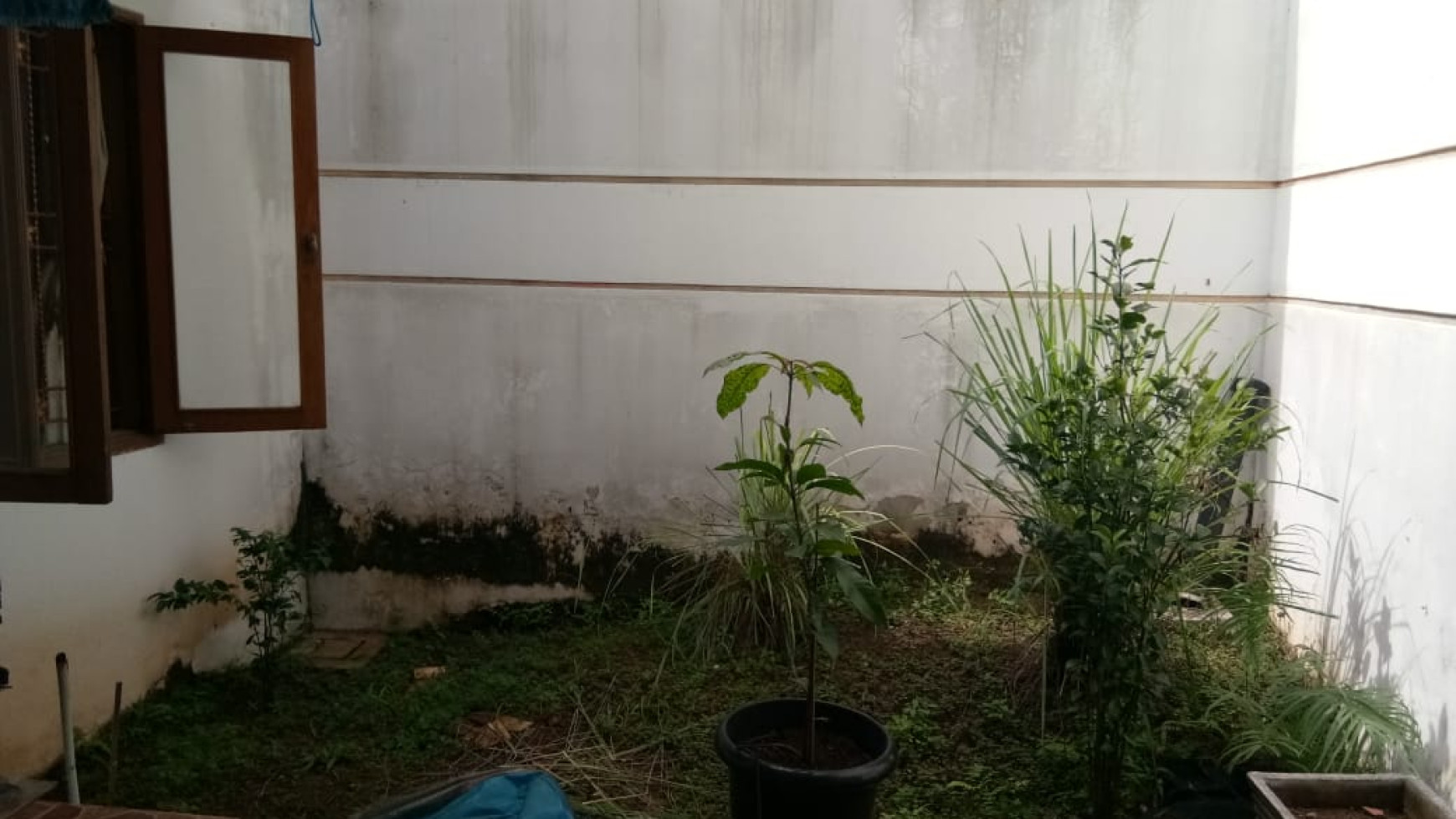 Rumah 1 lantai dalam cluster di Pondok Aren