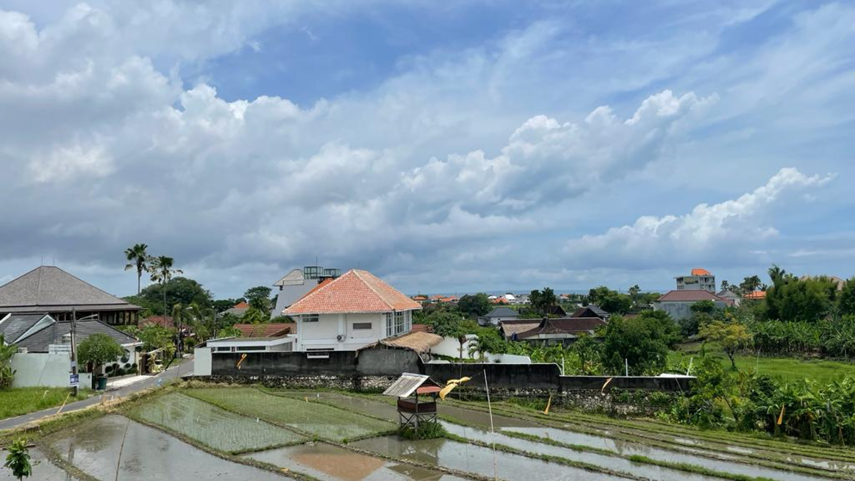 Cozy Villa in the center of Canggu