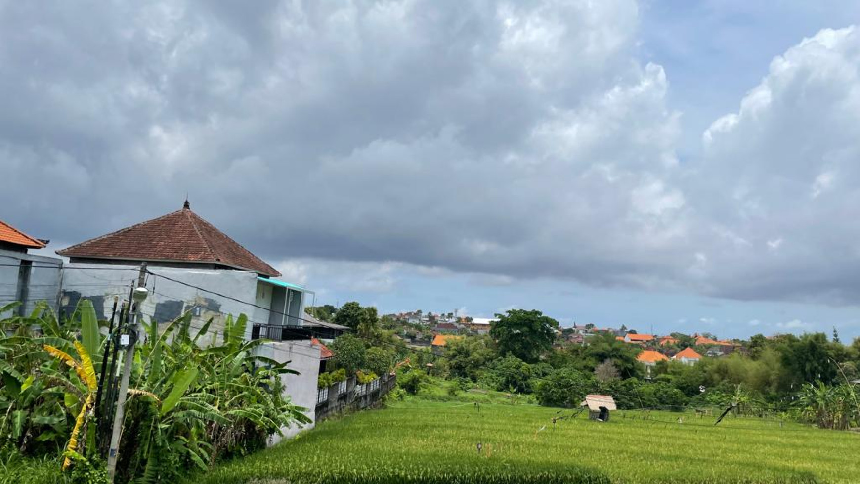 Cozy Villa in the center of Canggu