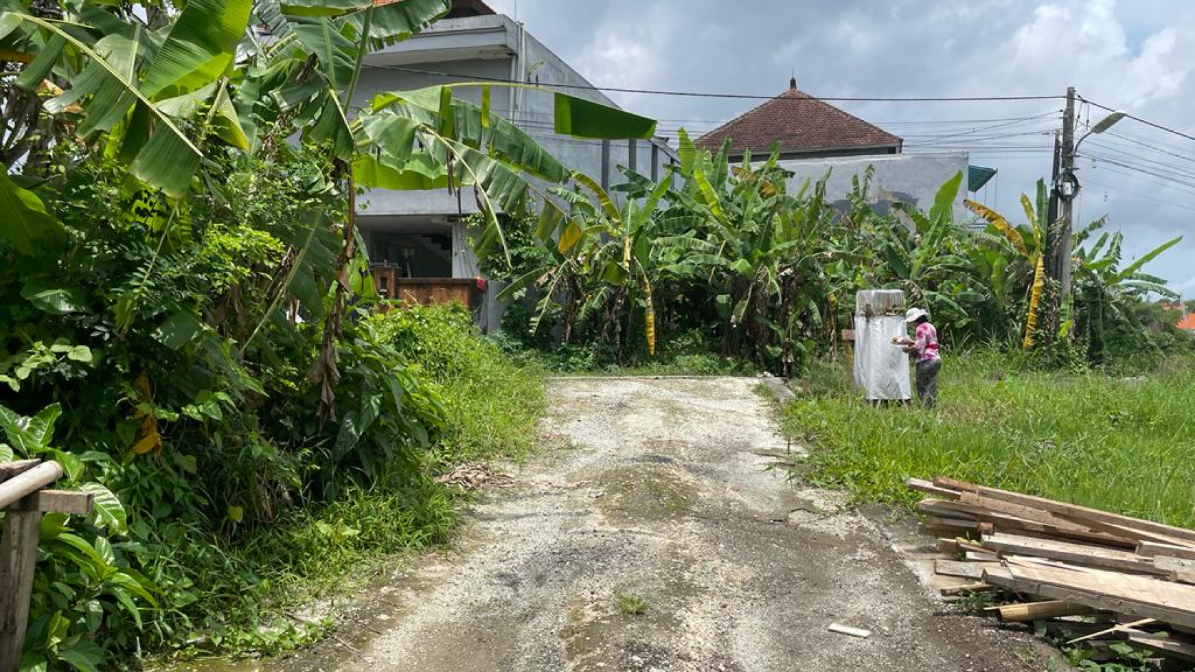 Cozy Villa in the center of Canggu