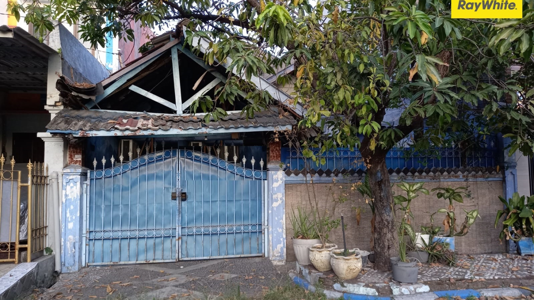 Dijual Rumah di Pondok Nirwana, Rungkut, Surabaya