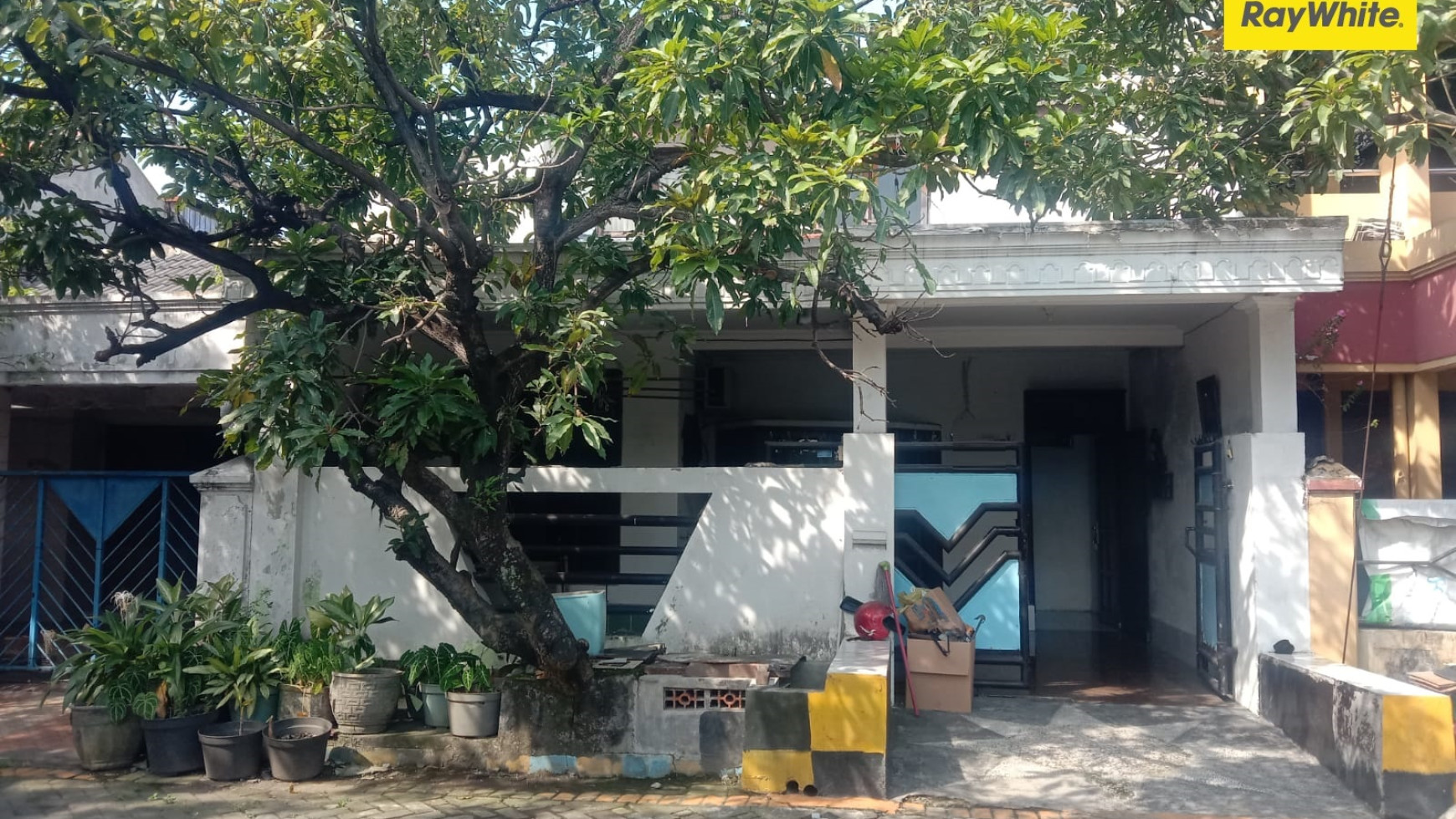 Dijual Rumah 2 lantai di Wisma Kedung Asem Indah, Surabaya