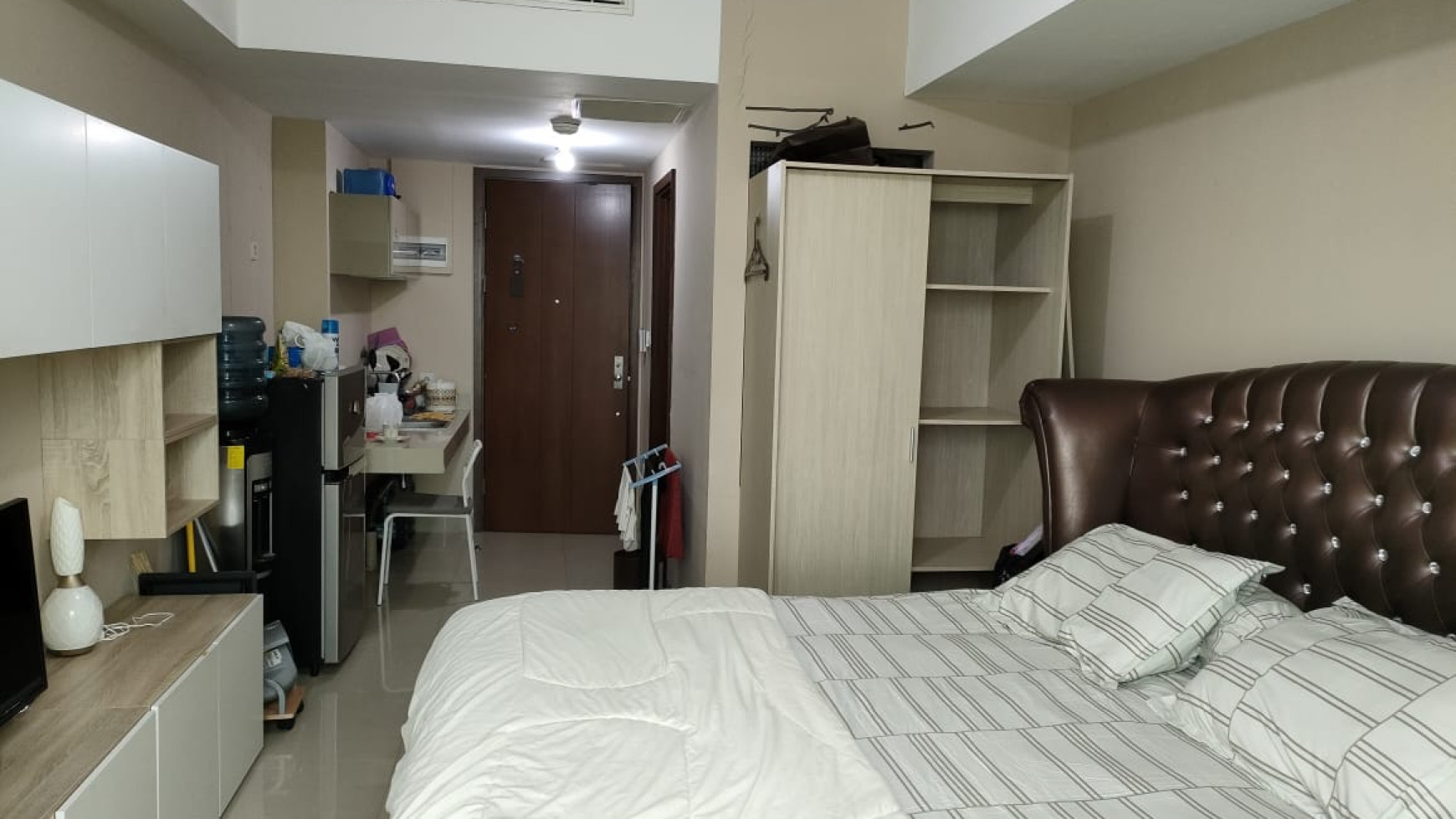 Jual murah apartement u-residence lippo karawaci kondisi bagus dan rapih