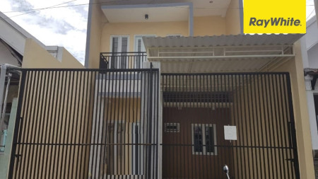 Dijual Rumah Minimalis di Ploso Timur, Surabaya