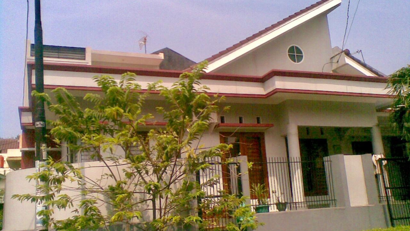 Rumah Siap Huni,Bagus di Bintaro Jaya 9.