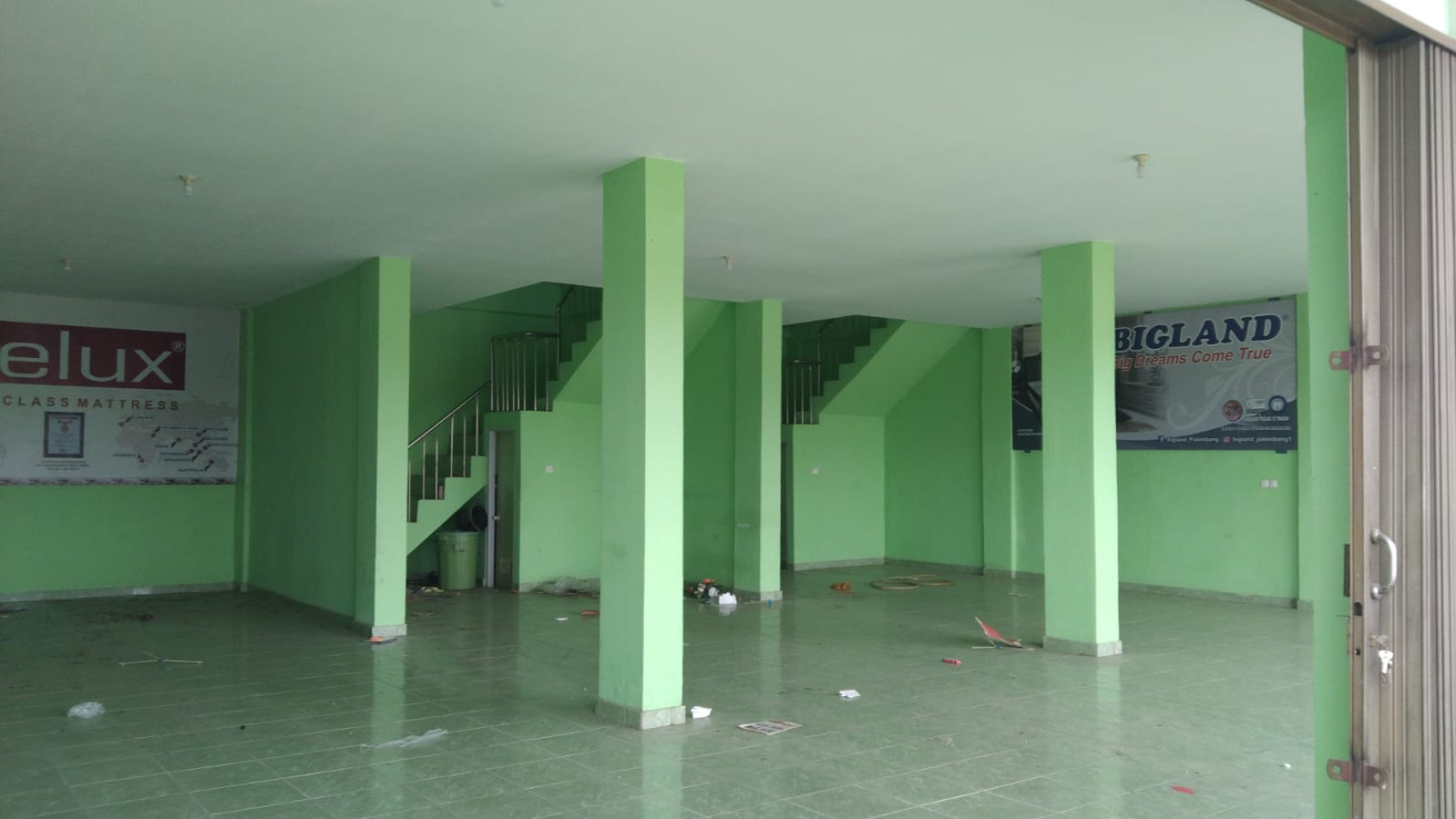 Di Sewakan Ruko 3 Pintu