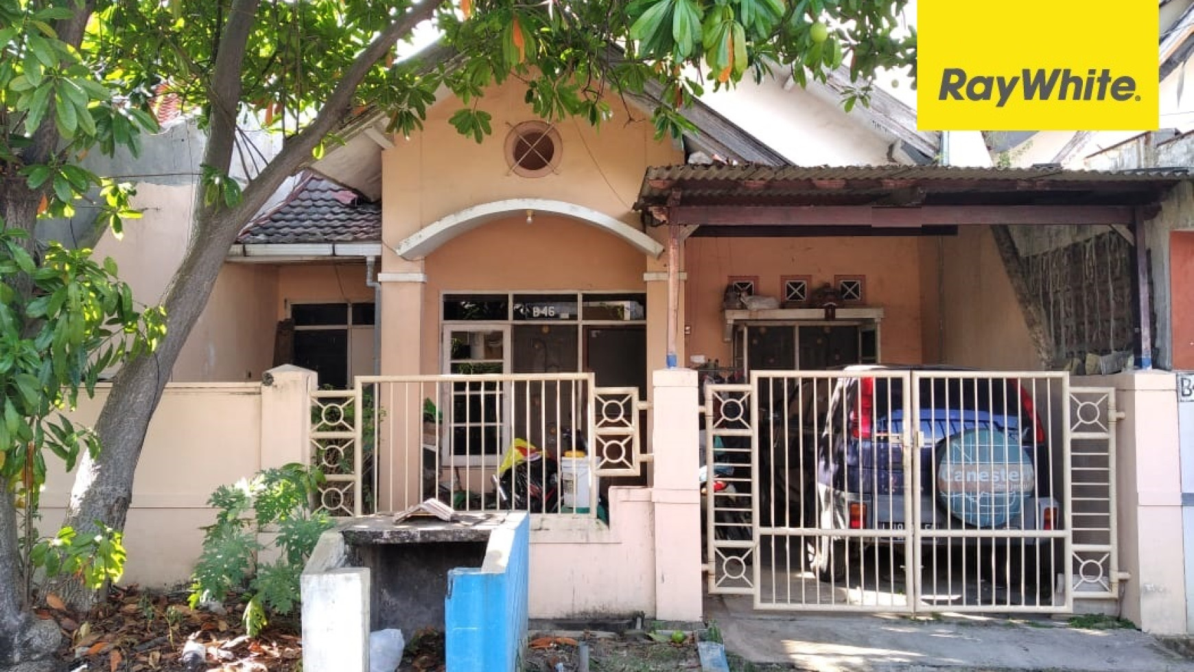 Dijual Rumah di Perum Pondok Nirwana Jl Baruk Barat Surabaya