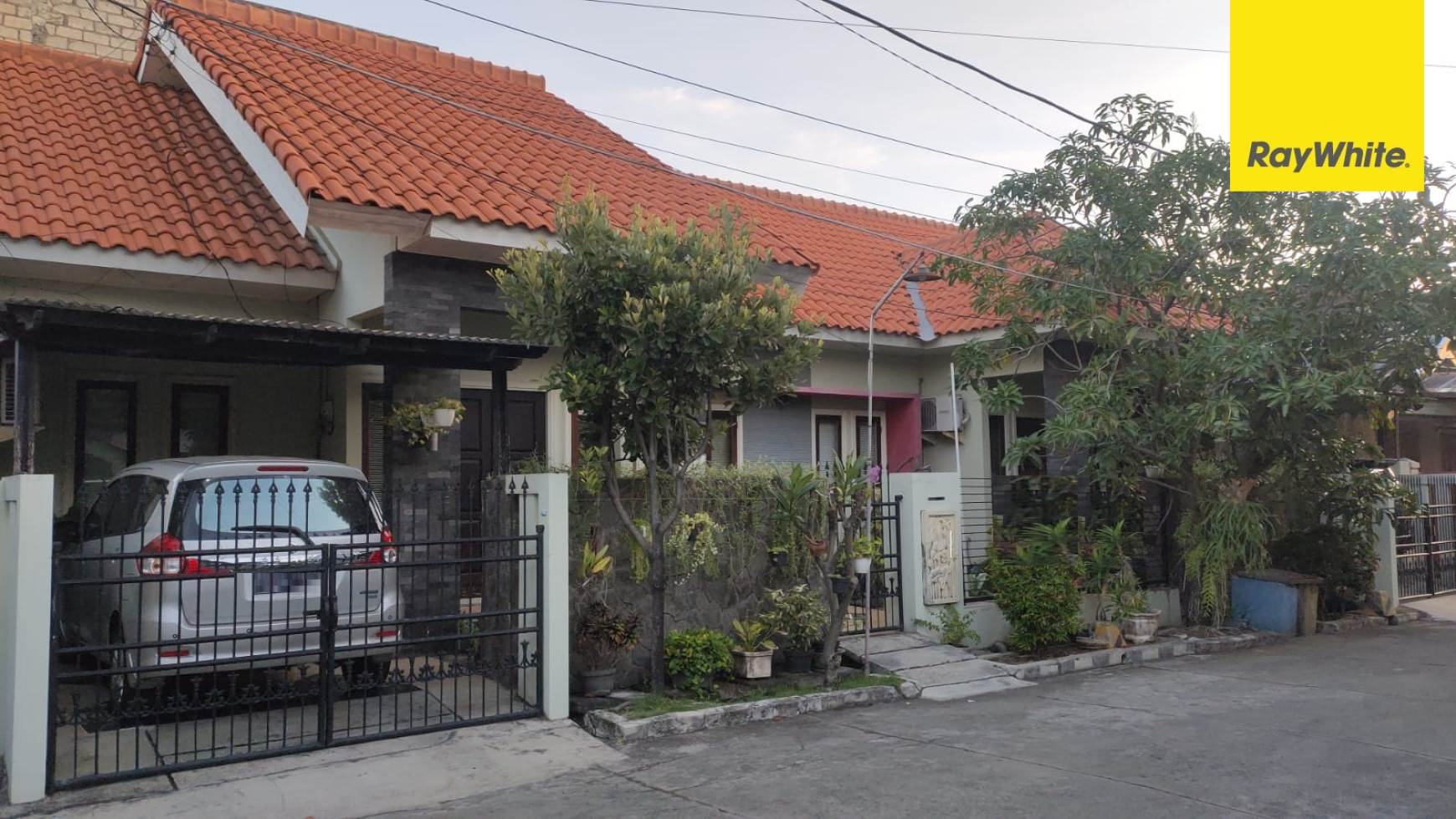 Dijual Rumah di Wisma Permai Tengah Surabaya