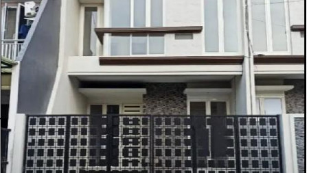 Dijual Rumah 2 lantai di Manyar Tirtoyoso Selatan Surabaya