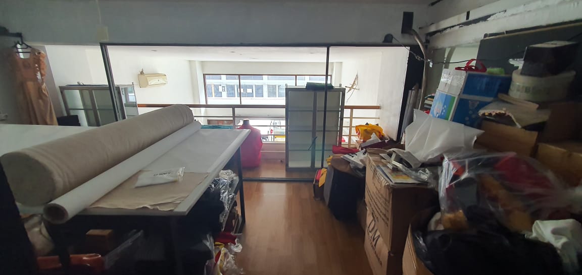 Dijual Cepat Ruko Avenue Jakarta Garden City Full Renov