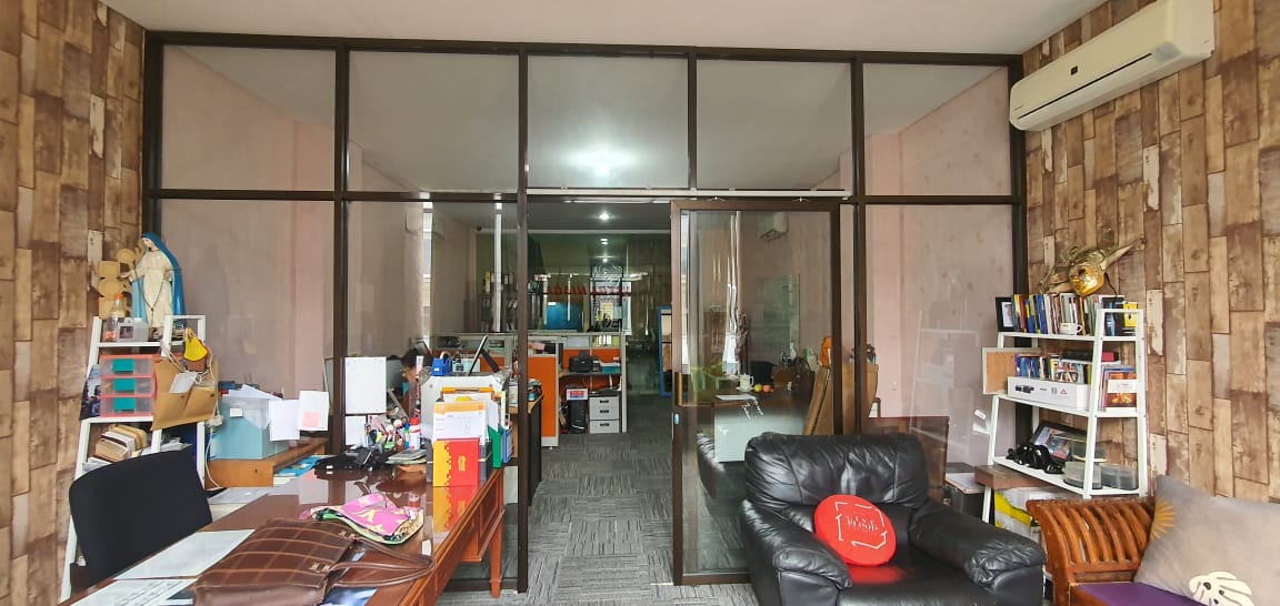 Dijual Cepat Ruko Avenue Jakarta Garden City Full Renov