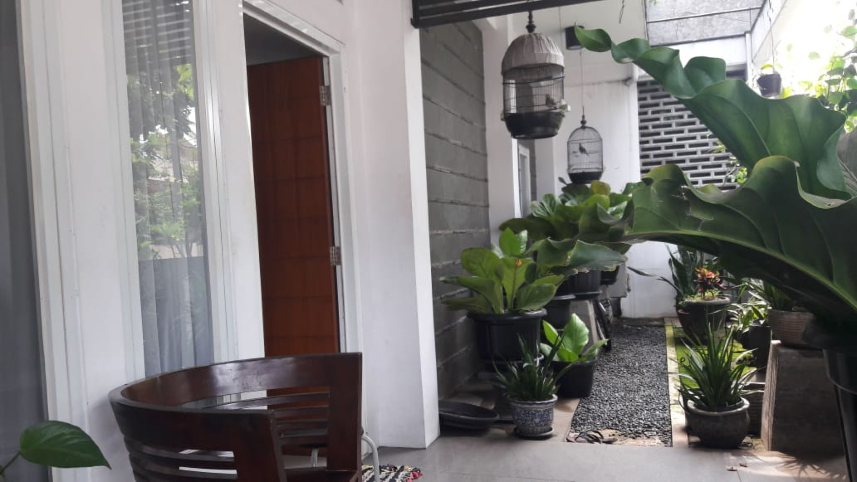 Rumah Siap Huni, Hunian Nyaman dan Asri @Maleo, Bintaro