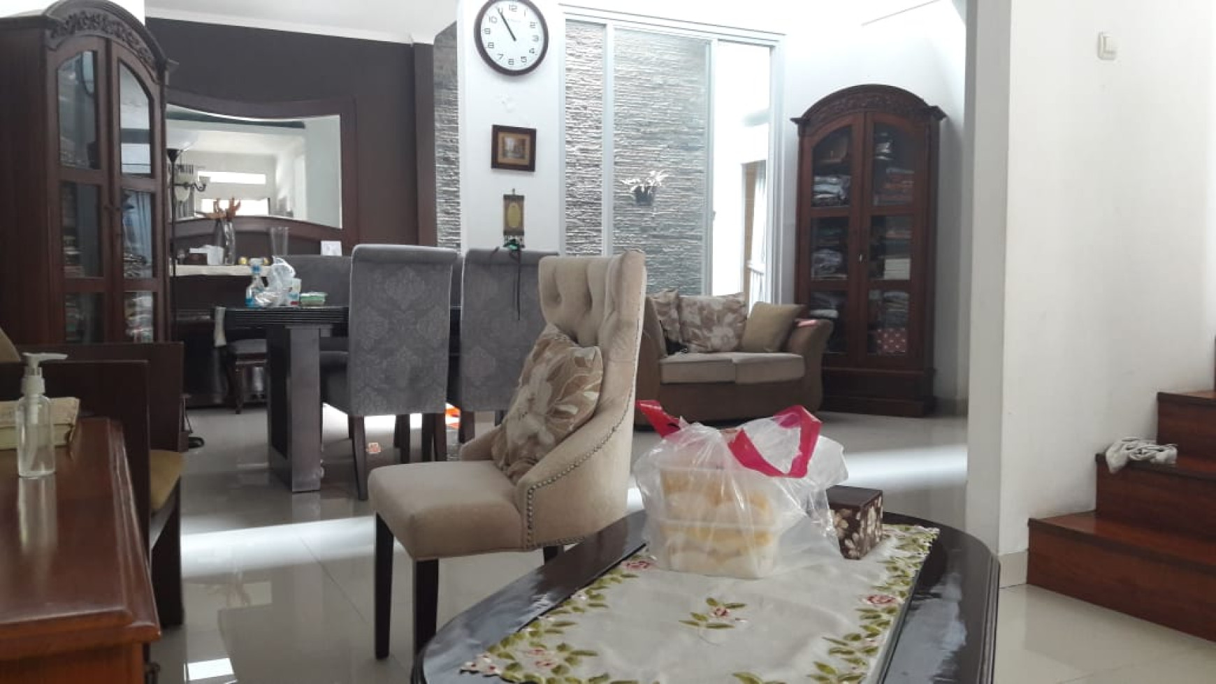 Rumah Siap Huni, Hunian Nyaman dan Asri @Maleo, Bintaro