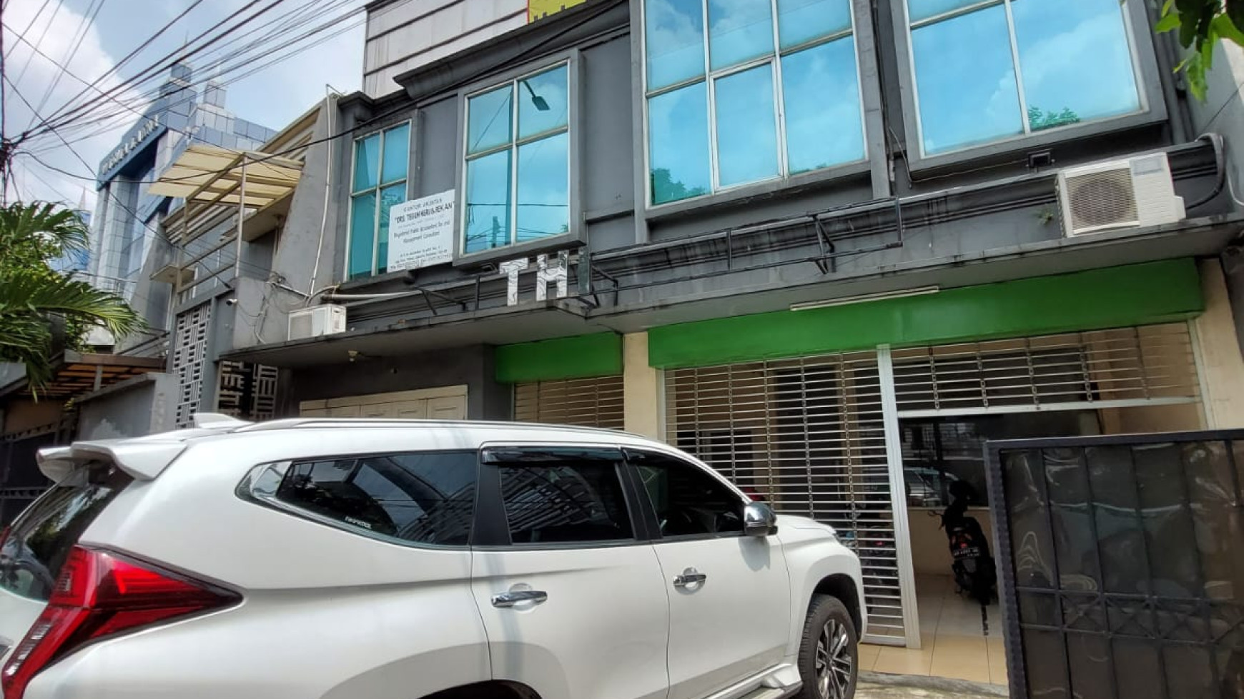 Dijual Rumah kantor di Tebet