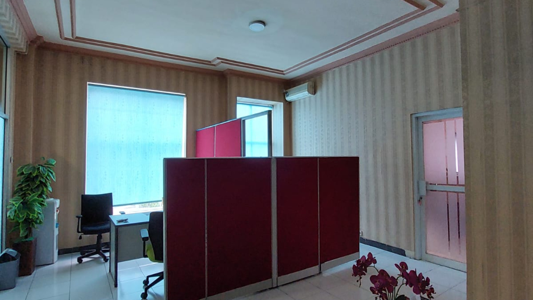 Dijual Rumah kantor di Tebet