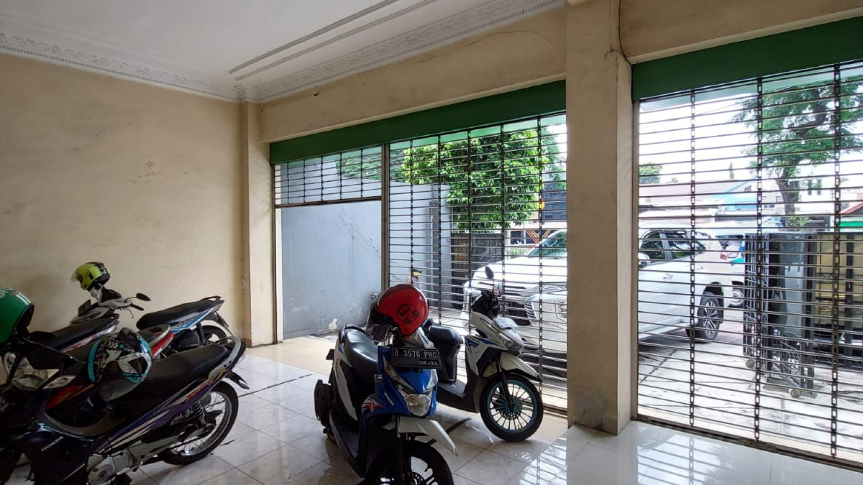 Dijual Rumah kantor di Tebet