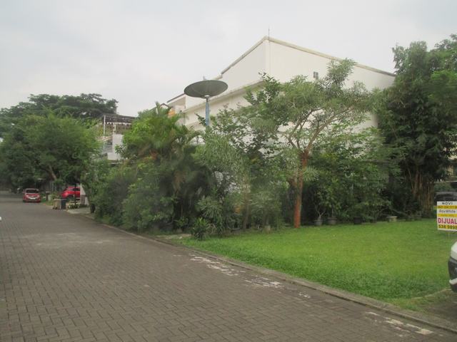 dijual tanah kavling di perumahan foresta cluster naturale bsd city harga nego sampai deal