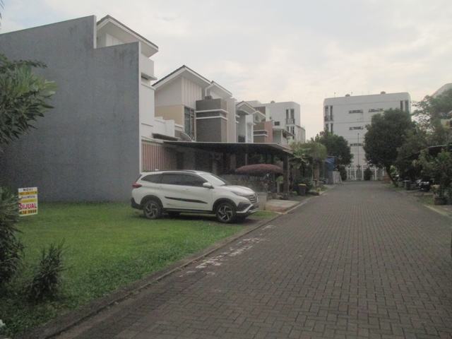 dijual tanah kavling di perumahan foresta cluster naturale bsd city harga nego sampai deal