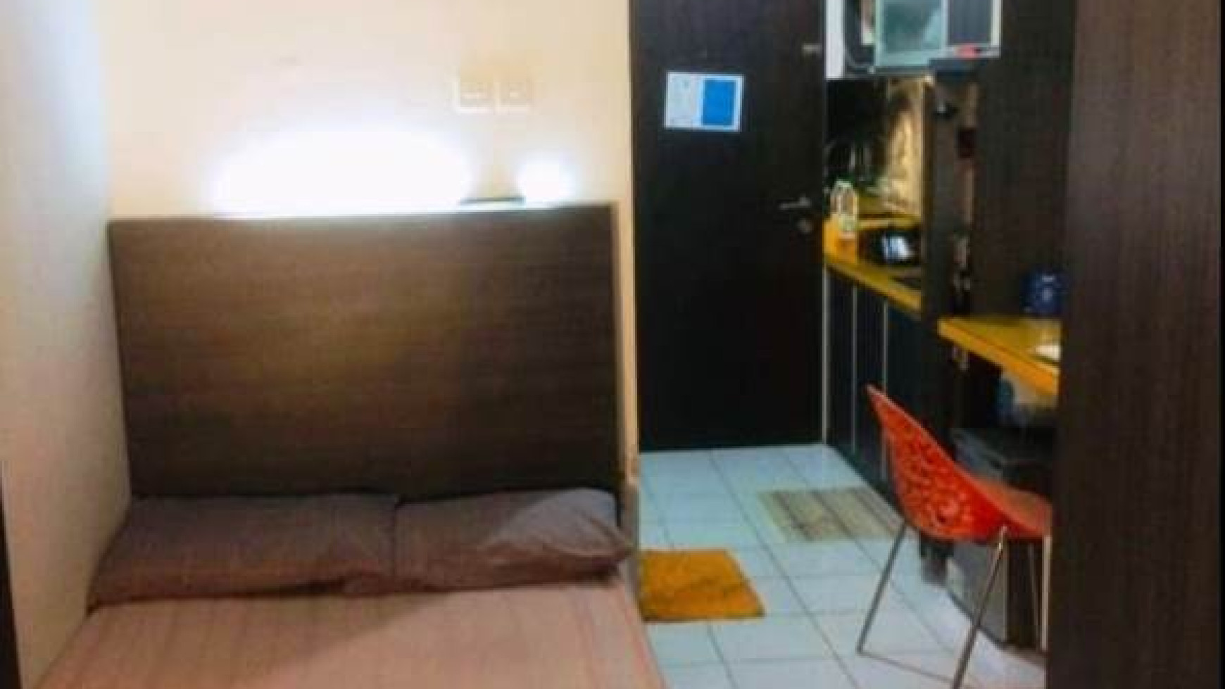 Dijual Unit Apartement Jardin