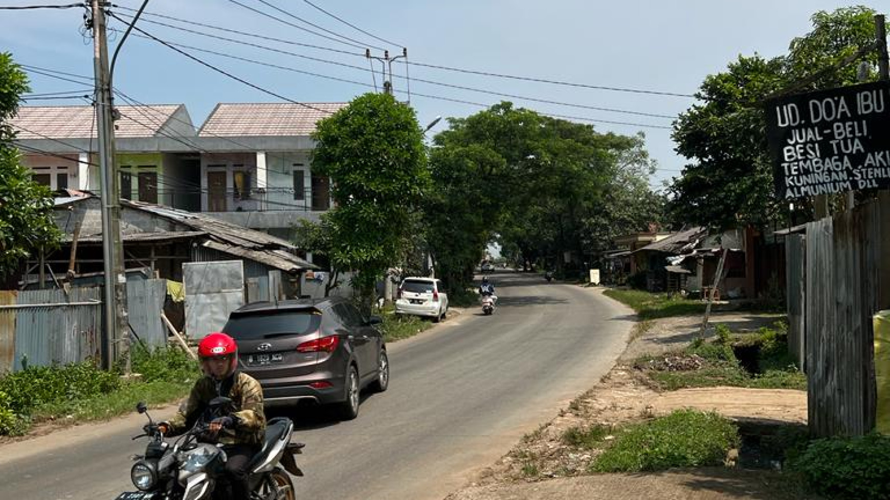 Tanah Jl. Raya Margasari, Tigaraksa, Tangerang