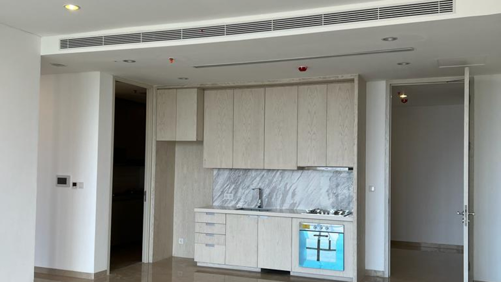 Apartemen Izzara Jl. TB. Simatupang, Cilandak, Jakarta Selatan