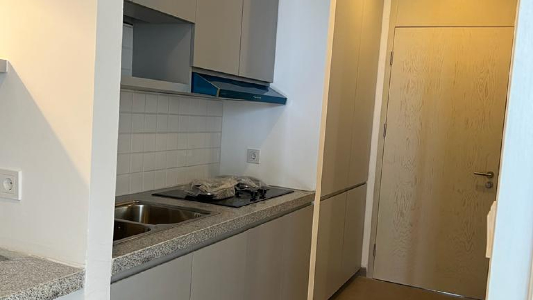 Apartemen Izzara Jl. TB. Simatupang, Cilandak, Jakarta Selatan