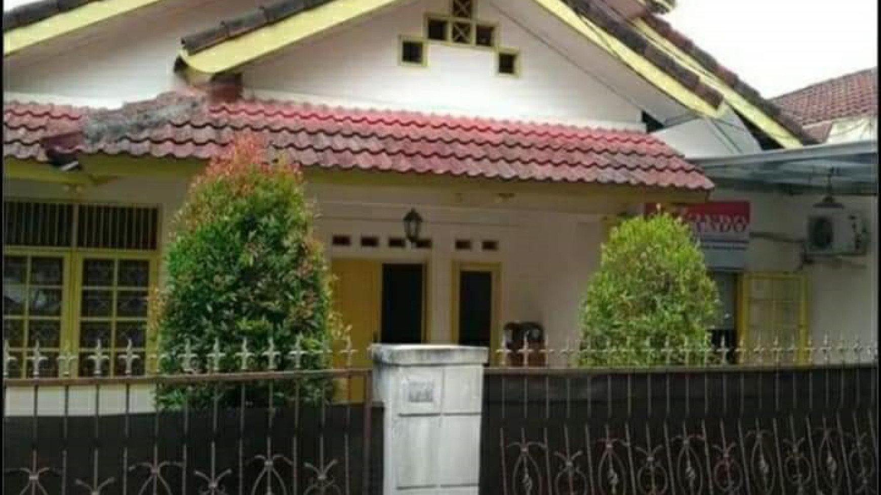 Rumah Siap Huni dan Strategis @Pamulang