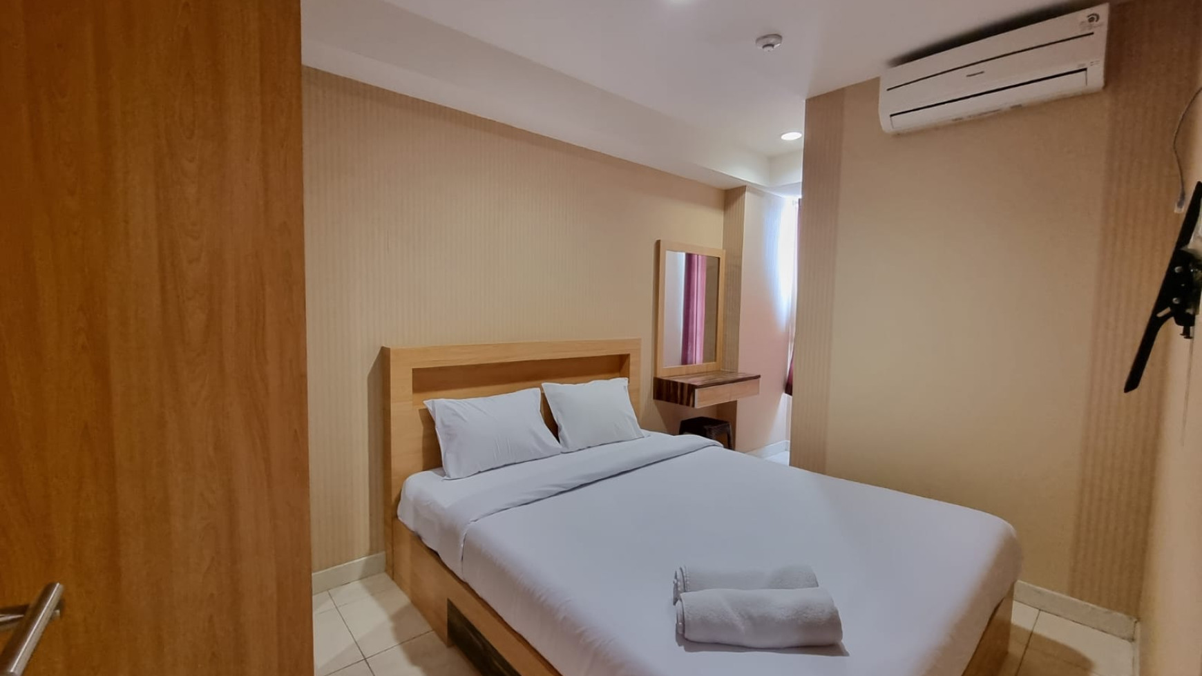 Apartemen Full Furnished dan Siap Huni @Apartemen Cinere Bellevue, Limo, Depok