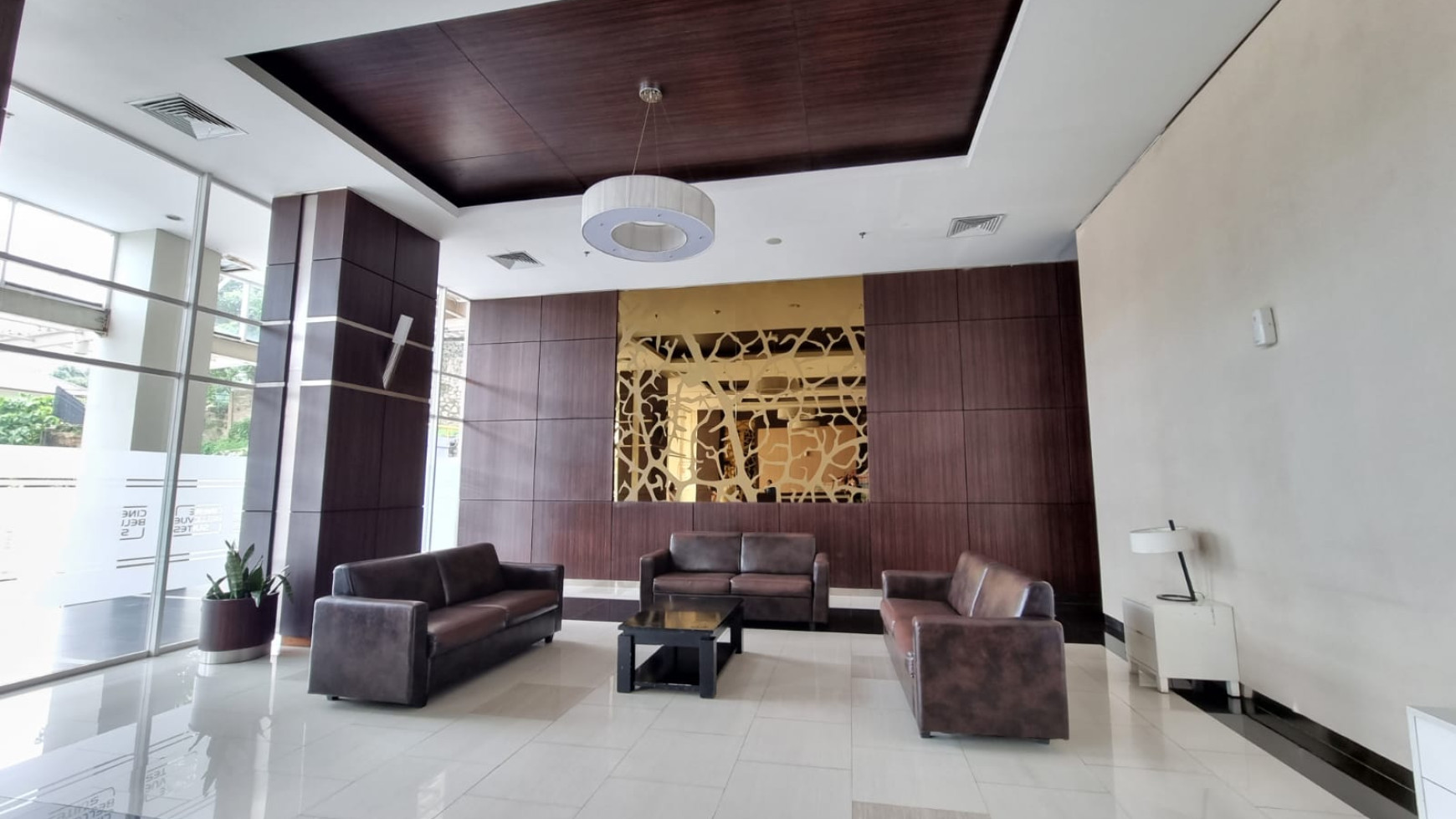 Apartemen Full Furnished dan Siap Huni @Apartemen Cinere Bellevue, Limo, Depok