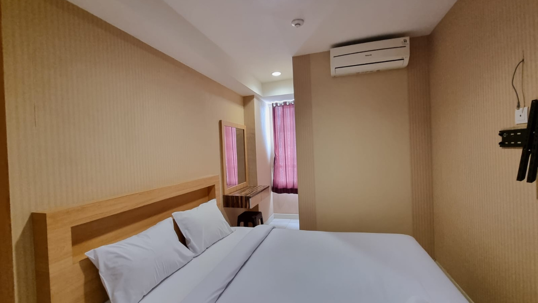 Apartemen Full Furnished dan Siap Huni @Apartemen Cinere Bellevue, Limo, Depok