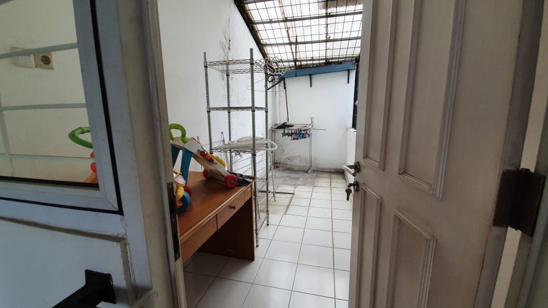 Rumah Siap Huni, Hunian Nyaman dan Strategis @Kucica, Bintaro