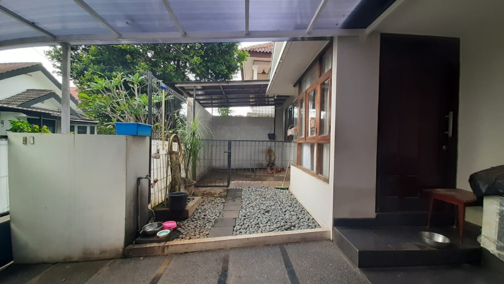 Rumah Siap Huni, Hunian Asri dan Strategis @Kuricang, Bintaro