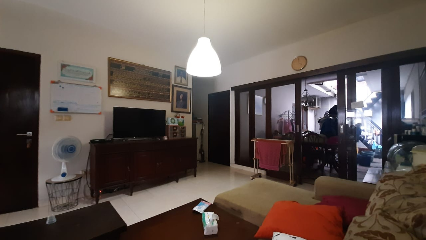 Rumah Siap Huni, Hunian Asri dan Strategis @Kuricang, Bintaro