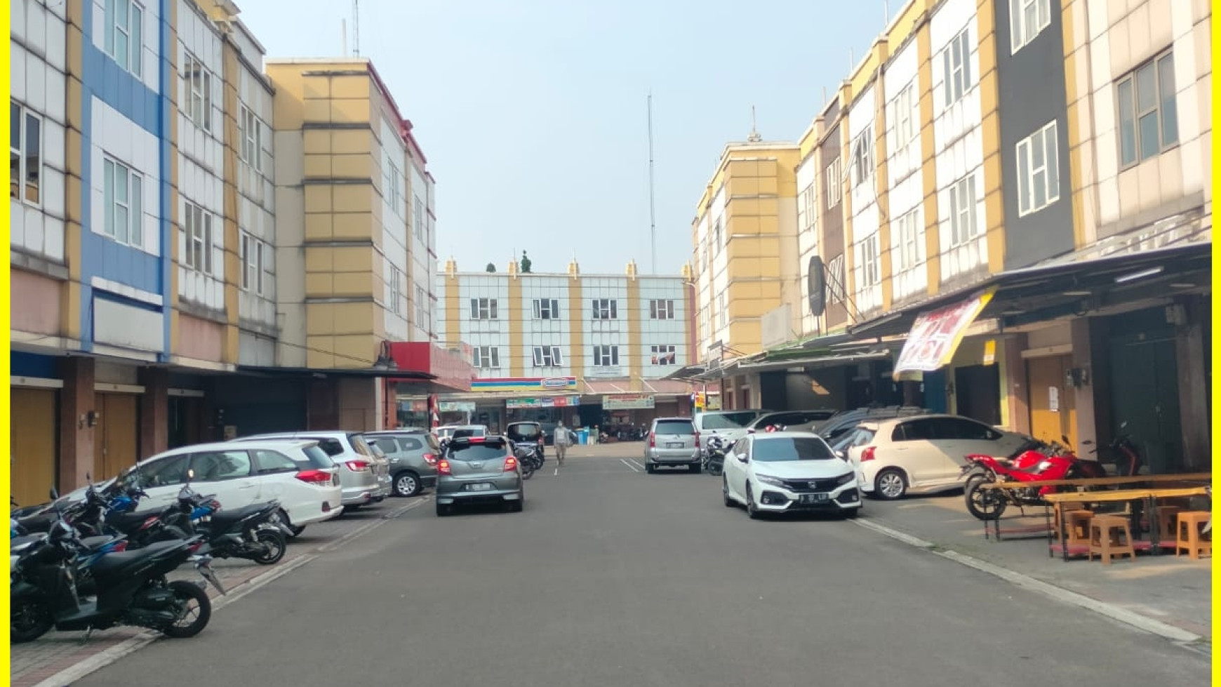 Nego sampai Deal Ruko Golden Boulevard BSD, cocok untuk kantor