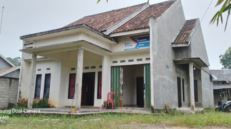 Dijual Rumah Murah Tulang Bawang