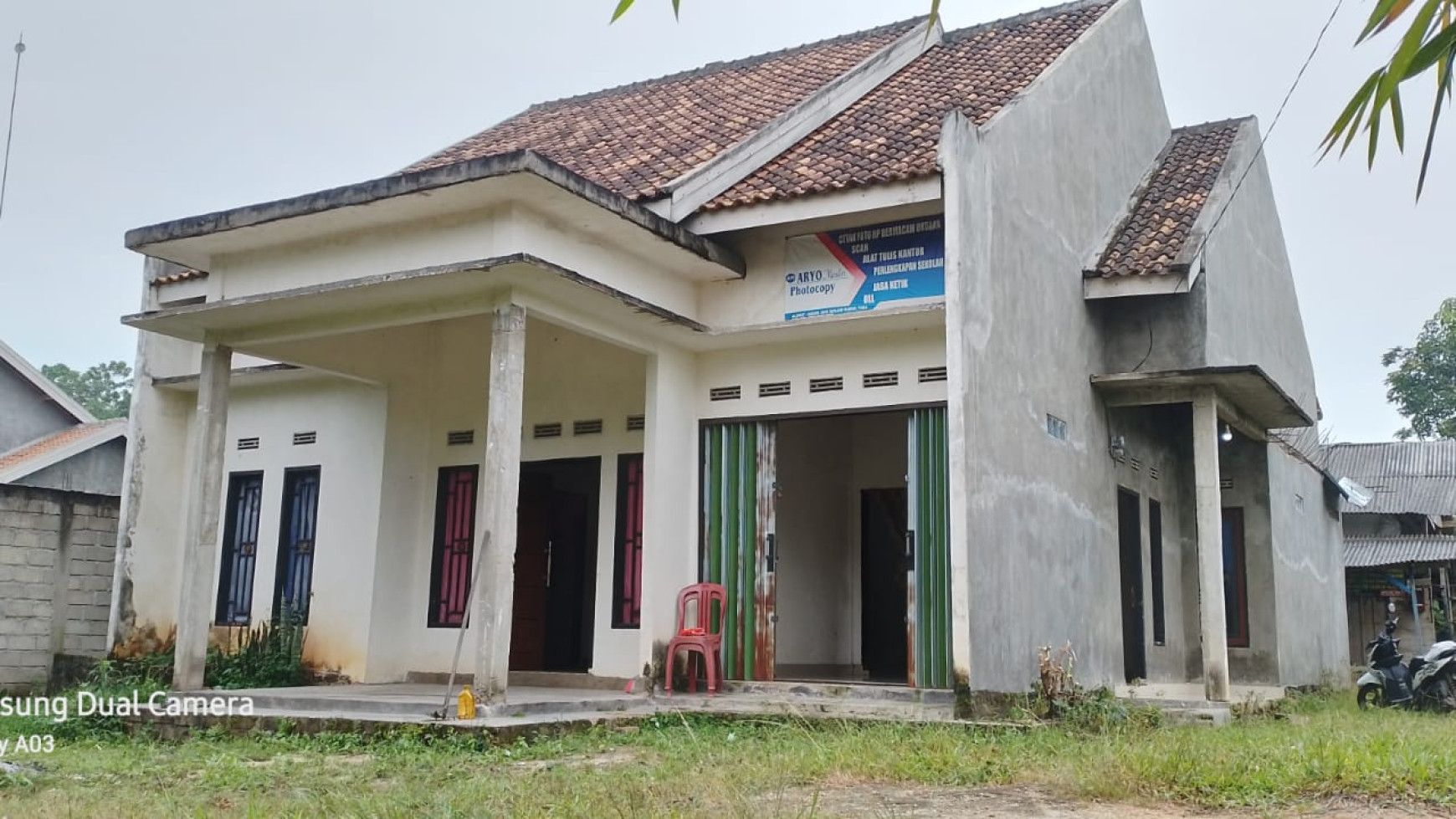 Dijual Rumah Murah Tulang Bawang