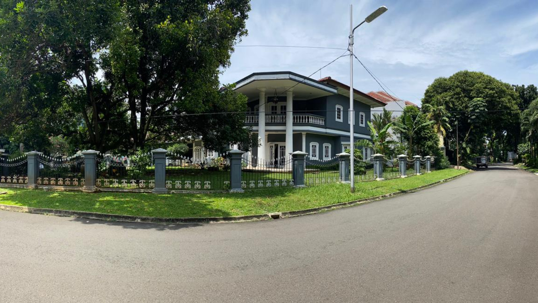 Rumah Mewah Siap Huni Perum Premium Jakarta Selatan @Pondok Indah