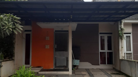 Rumah Minimalis di Komplek Lamargas Residence, Bandung