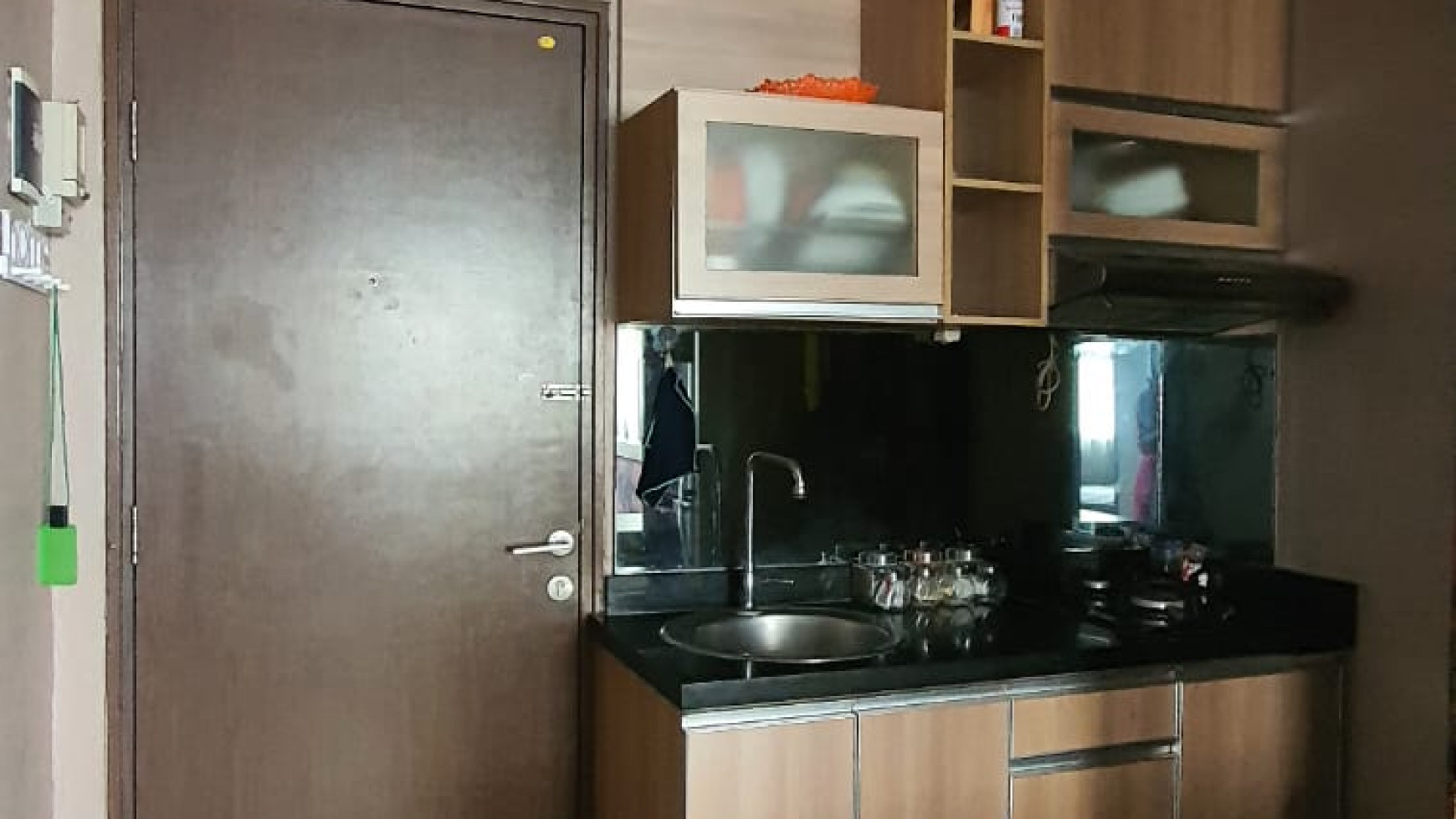 Apartment The Suite Metro, 2 BR Furnished - Soekarno Hatta Bandung