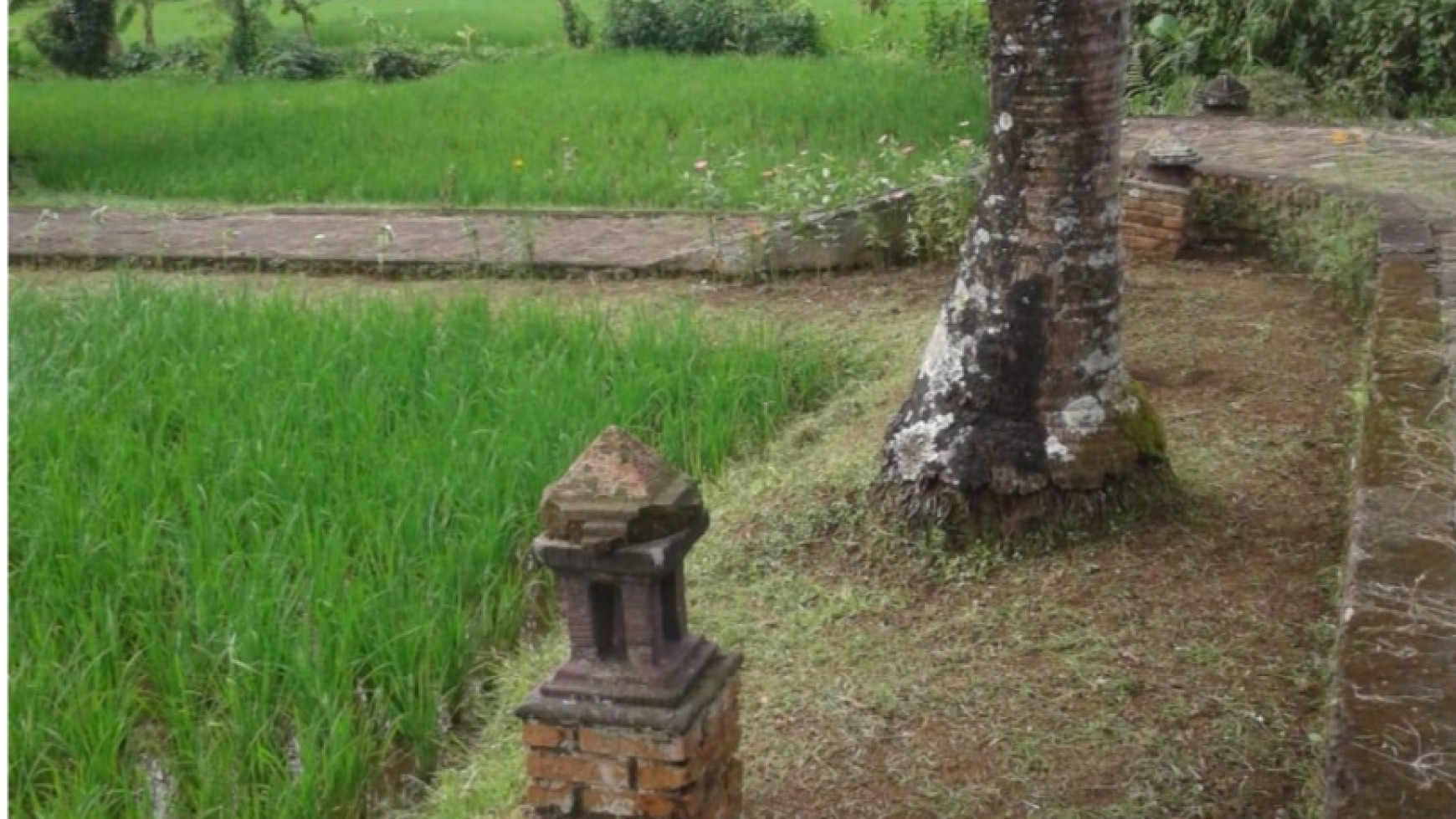 Villa siap bangun di Bogor 