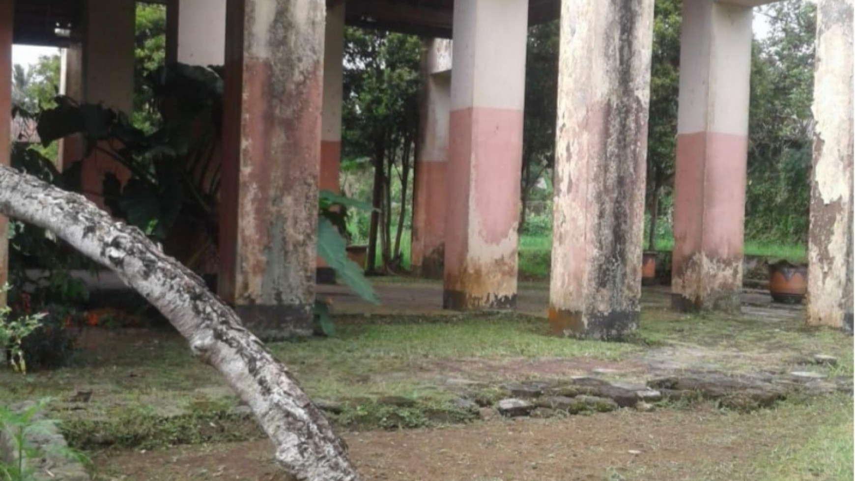 Villa siap bangun di Bogor 