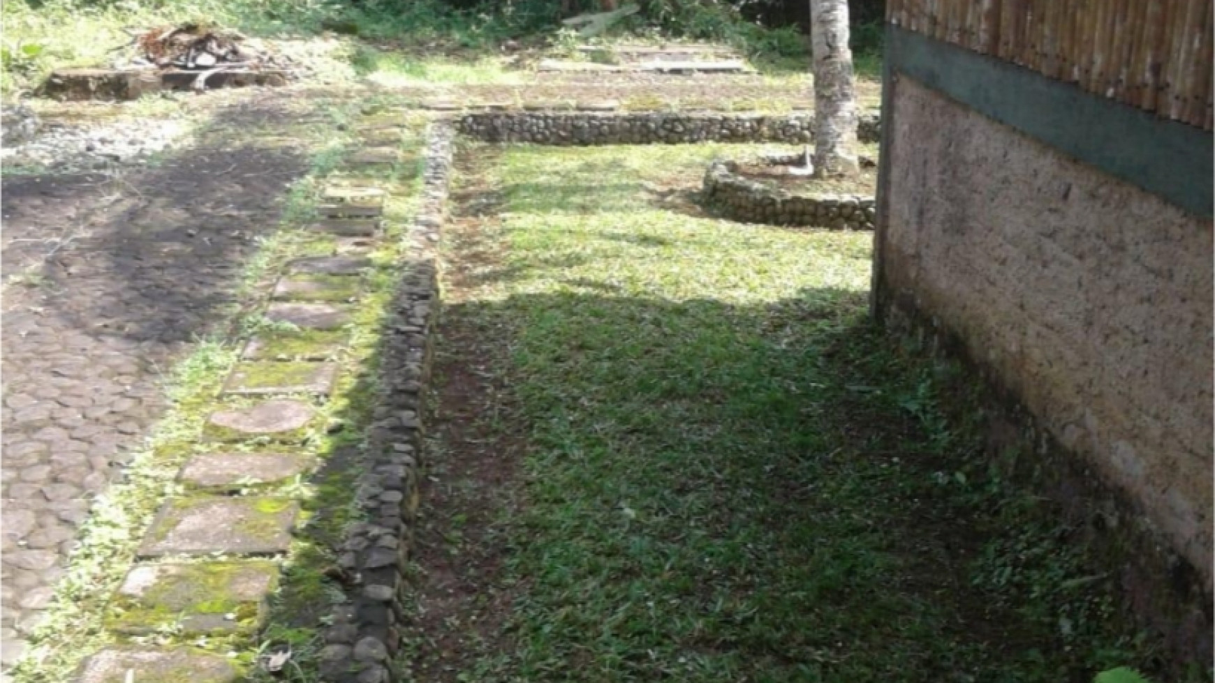 Villa siap bangun di Bogor 