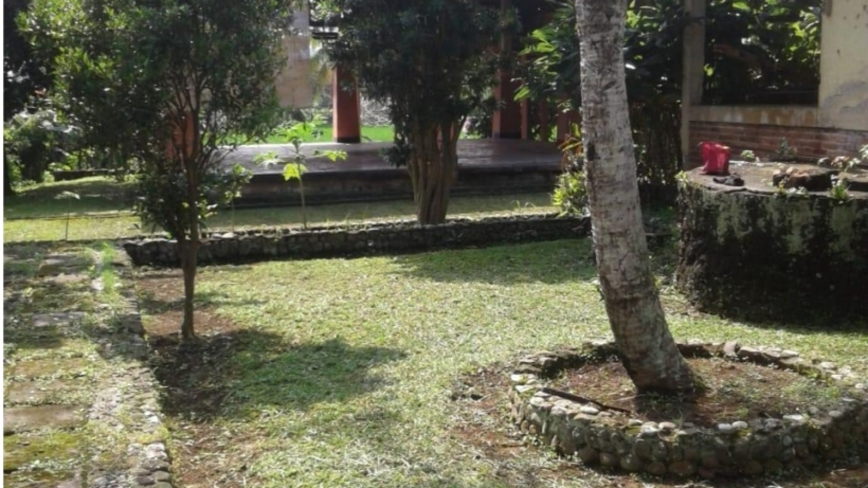 Villa siap bangun di Bogor 