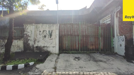 Dijual Rumah Pusat Kota di Jalan Kampar, Darmo, Surabaya