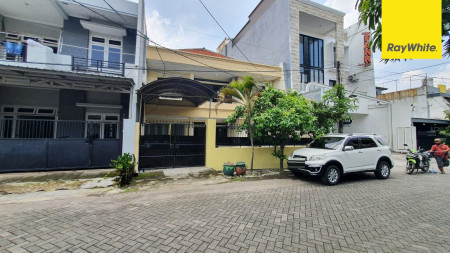 Dijual Rumah Kost 2 lantai di Rungkut Mejoyo Utara Surabaya