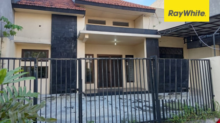 Disewakan Rumah di Rungkut Mejoyo Utara Surabaya