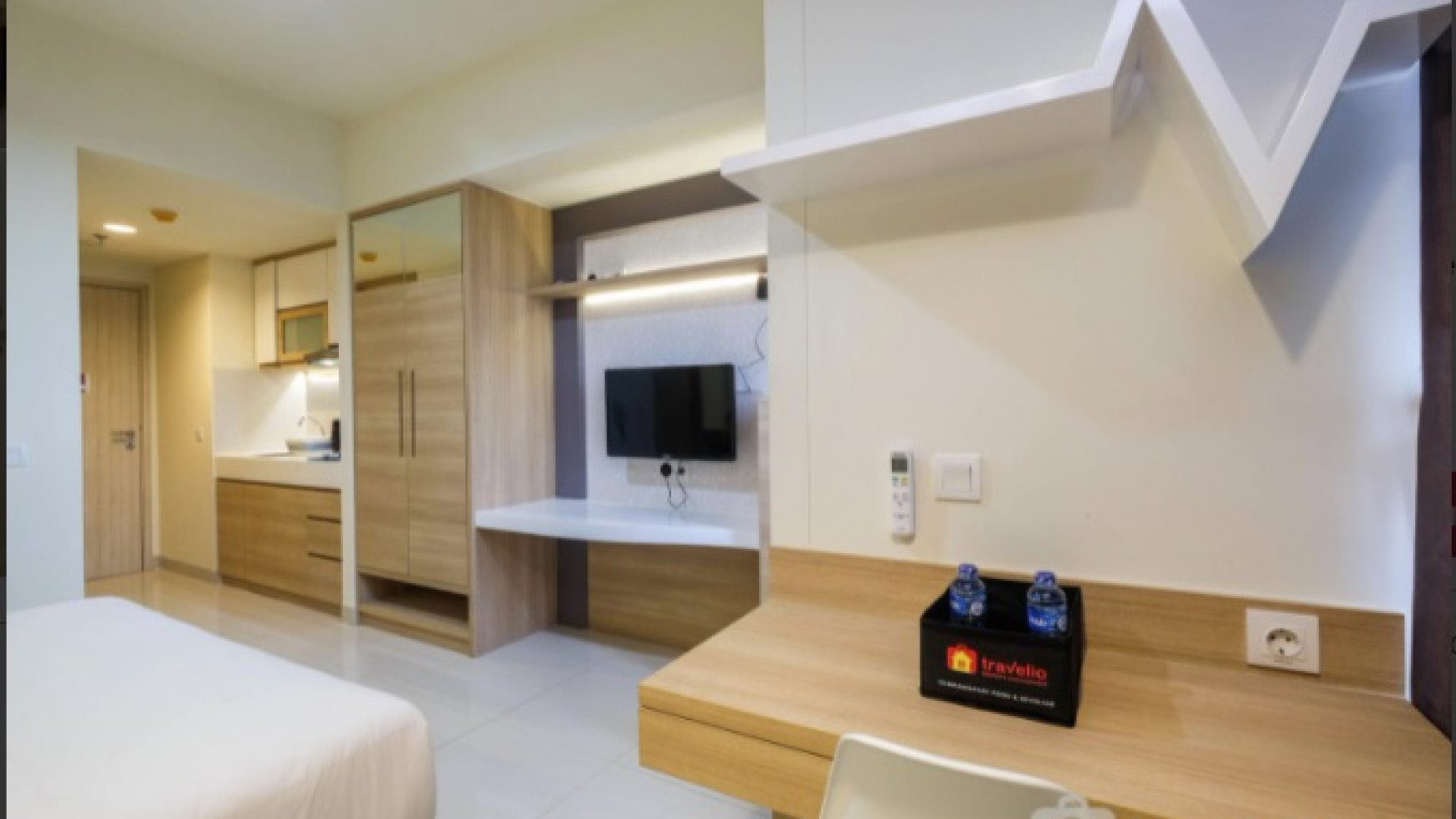 Apartemen Bagus dan Nyaman di Tower Glendale