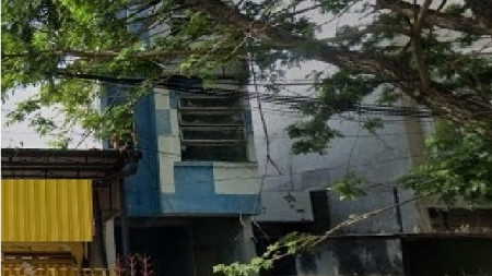 Dijual Ruko Pusat Kota di Jalan Kutai, Darmo, Surabaya