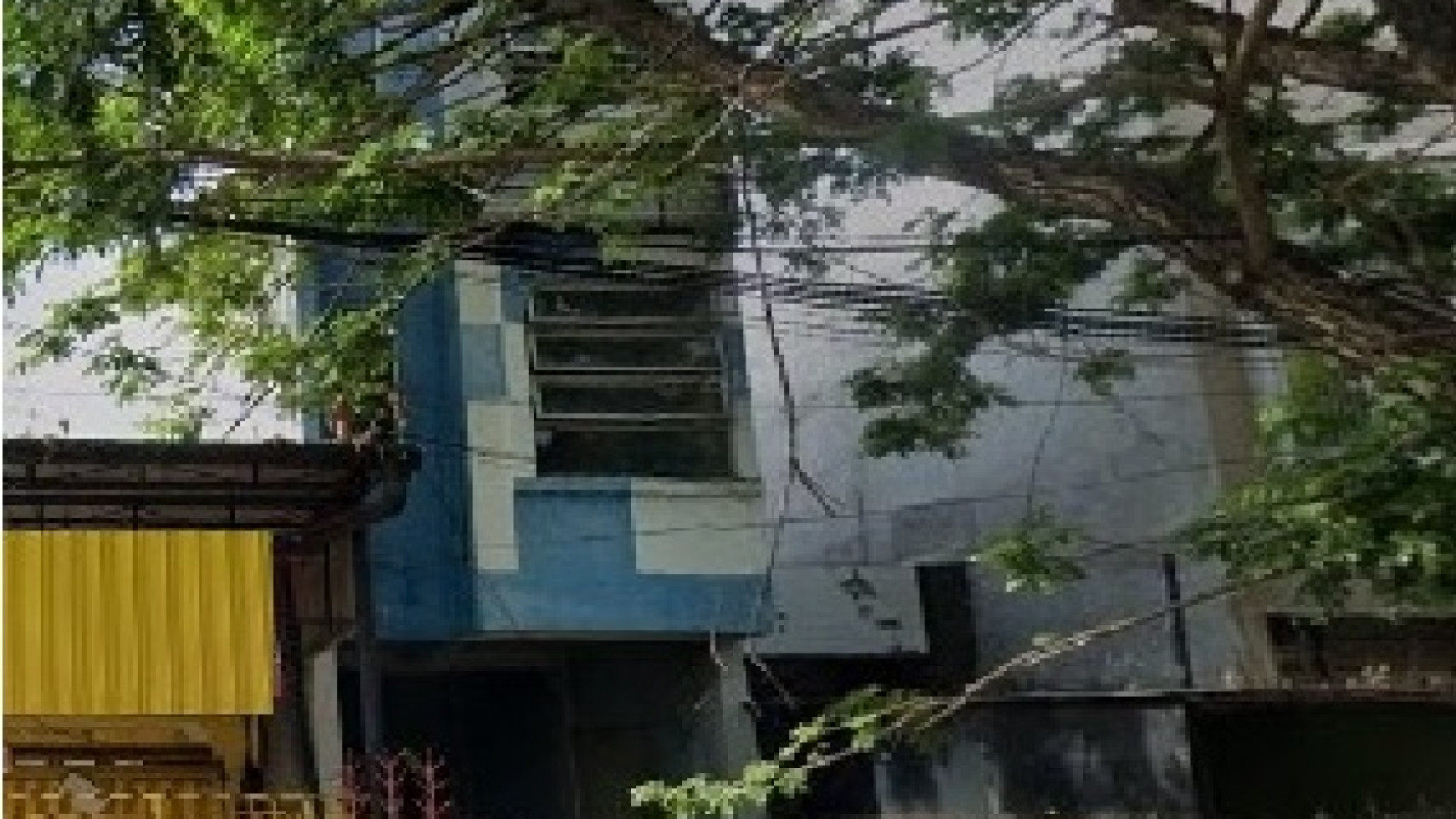 Dijual Ruko Pusat Kota di Jalan Kutai, Darmo, Surabaya