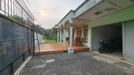 Rumah Hitung tanah Kemang harga di bawah harga Pasar